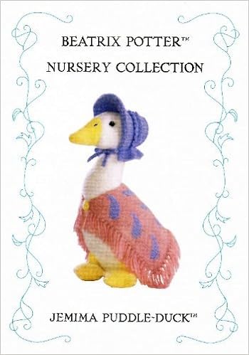 Beatrix Potter Nursery Collection Jemima Puddle Duck Knitting Pattern Amazon Co Uk Dart Alan Designer Books
