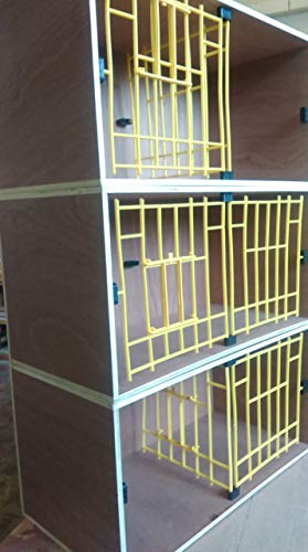 Pigeon Widowhood Nest Box Plywood Racing Pigeon Loft Breeding Box