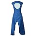 Angelaicos Womens Top Design Cosplay Show Costume Dress Cloak (M)