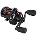 KastKing Royale Legend Baitcasting Reels,Elite Series Fishing Reel,7.3:1 Gear Ratio,Left Handed,Jet Black