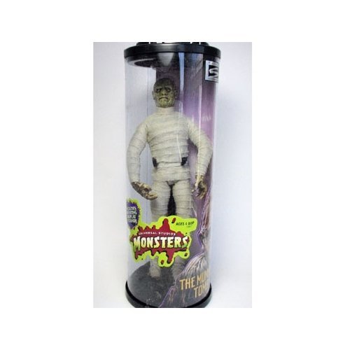 Universal Studios Monsters The Mummys Tomb 12" Action Figure