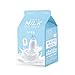 A'pieu Milk Mask Variety Pack, 1 Ounce