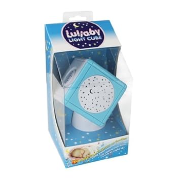 lullaby night light projector