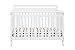 DaVinci Emily 4-in-1 Convertible Crib in White Finish