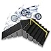 TECH DECK - Build-A-Park - Kicker to 6 Stair Rail (Grey/Black)