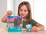 Aqua Dragons ID4001 World Live Hatching Sea-Monkeys Toy Kit multicolor view 3