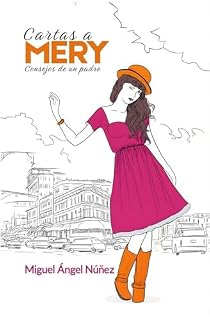 Livro Cartas para Mery: Conselhos de um pai