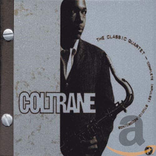 Coltrane John The Classic Quartet Complete Impulse Studio Recordings Amazon Com Music Coltrane John The Classic Quartet Complete Impulse Studio Recordings Amazon Com Music