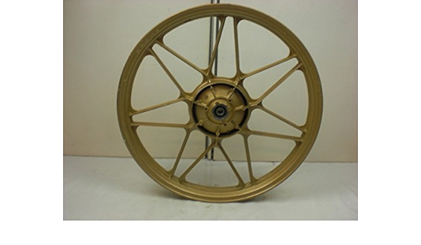 Llanta Derbi rabasa 1 5 x 17 : Amazon.es: Coche y moto