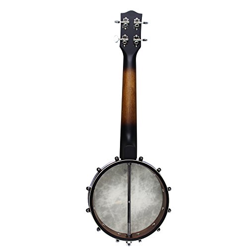 1 MUKE+Concert+Banjolele+Ukulele+Banjelele