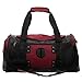 Bioworld Marvel Deadpool Red and Black Duffel Bag