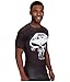Under Armour Alter Ego Compression Punisher Team T-Shirt - AW16 - Large - Black