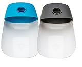 Prince Lionheart Faucet Extender, Blue/Grey, 2 Count