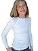 Kavio! Youth Raglan Long Sleeve V Notch Top