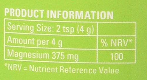 MAG365 Magnesium with Exotic Lemon Food Supplement, 150 g, 150 g (Pack of 1) - Image 5