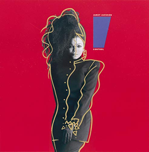 Album Art for Control by Janet Jackson