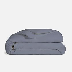 Bunny's Home Dark Grey Duvet Cover Set Twin/Twin XL