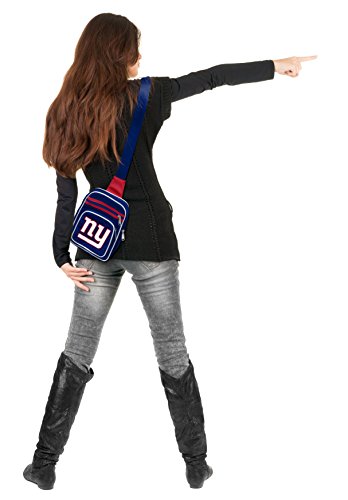 NFL New York Giants Mini Cross Sling Bag