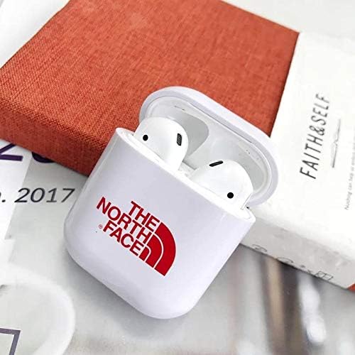 MsCassy Luxury Airpod Case for Airpods, Coco, Silicone,Clear