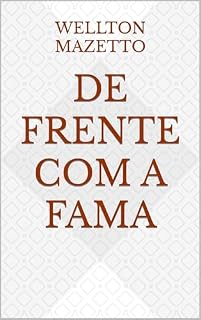 Livro De frente com a fama