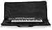 Gator Cases Light Duty Keyboard Bag for 61 Note Keyboards and Electric Pianos (GKBE-61) Black