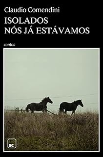 Livro Isolados nós já estávamos