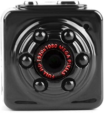 Mini Hidden Spy Camera, SQ9 Mini DV 1080P Full HD H.264 12.0MP CMOS Dash Camera Motion Detection Video Camera Support TF Card