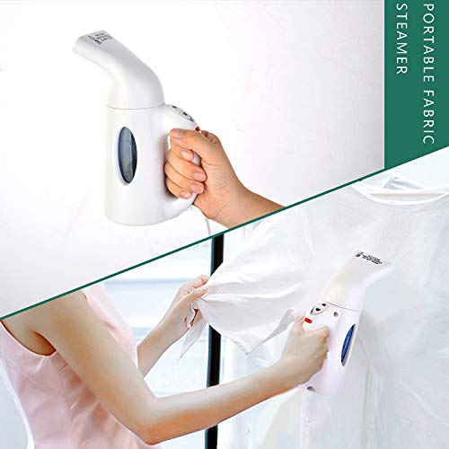 BZ Steamer for Clothes, US Portable Handhold Steamer, Garment Steamer Wrinkle Remover, Travel Steamer