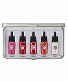 Peripera Peri's Ink MiniMini Set Girl's Cabinet 0.1 Ounce 003 Silver