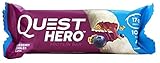 Quest Nutrition - Hero Protein Bar Blueberry Cobbler - 2.12 oz.