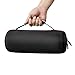 XGATML JONGEN Case for JBL Pulse 3 Bluetooth Waterproof Speaker, Hard Travel Carrying Case, Wireless Waterproof Portable Speaker Bag, Black