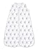 aden by aden + anais Classic Sleeping Bag, 100% Cotton Muslin, Wearable Baby Blanket, Baby Star, Large, 12-18 Months