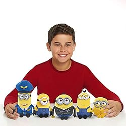Illumination's Minions: The Rise of Gru Small Plush
