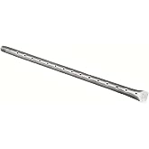 Americangaslogs 17.5-24Inch Burner Pipe for Gas Fireplace Gas Log Lighter (18inchpipe)
