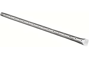 Americangaslogs 17.5-24Inch Burner Pipe for Gas Fireplace Gas Log Lighter (18inchpipe)