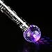 Fun Central - LED Light Up Jumbo Princess Heart Wand | Sensory Toys, Kids’ Birthday Party & Halloween Costume Supplies, Princess Costumes, EDM Concerts.
