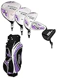 Nitro Golf- Lades Blaster 15 Piece Complete Set with Bag
