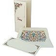 Florentia Long Cards and Envelopes Portfolio