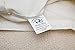 Mother Sheep Organics Toddler Pillowcase, 100% Pure Certified Long Staple Organic Cotton, 240 Thread Count, Soft Percale Weave