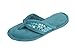 Beverly Rock Womans Sequin Studded Terry Spa Thong Flipflop Slippers