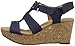 Clarks Women's Annadel Orchid Wedge Sandal