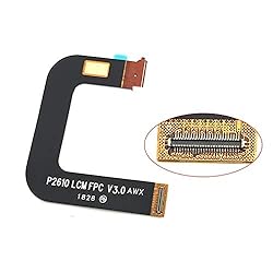 ZHANGJUN Replacement Parts LCD Flex Cable for