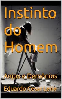 Livro Instinto do Homem (Anjos e Demônios)
