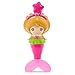 Munchkin Under The Sea Bath Toy & Shampoo Rinser Set, Pink