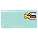 Robin's Egg Blue Beverage Paper Napkins Big Party Pack, 100 Ct. 5