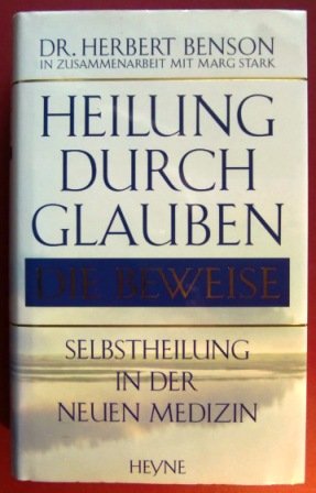 Heilung Durch Glauben 9783453123472 Amazon Com Books