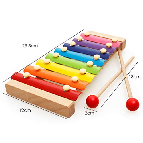 2 Childhood+Xylophone+Scissor+Child+Safe+Birthday