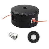 Venseri Trimmer Head for Echo Speed Feed SRM 225 SRM210 SRM2100 SRM225 SRM200 SRM230 SRM250 SRM265 SRM266 SRM280 Shiandaiwa T195S T220 T222 T230 T231 Trimmer