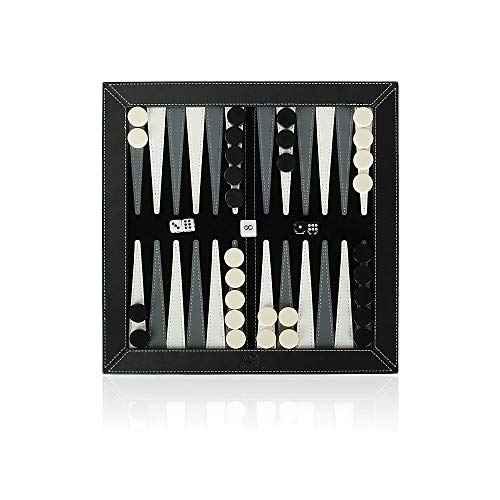 image for Windsor Premium Collection 3-in-1 Game Set | Portable Deluxe Checkers,