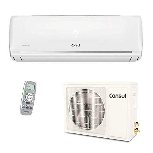Ar Condicionado Split Inverter 12000 Btus Quente/Frio 220v Monofásico Consul CBJ12DBBNA